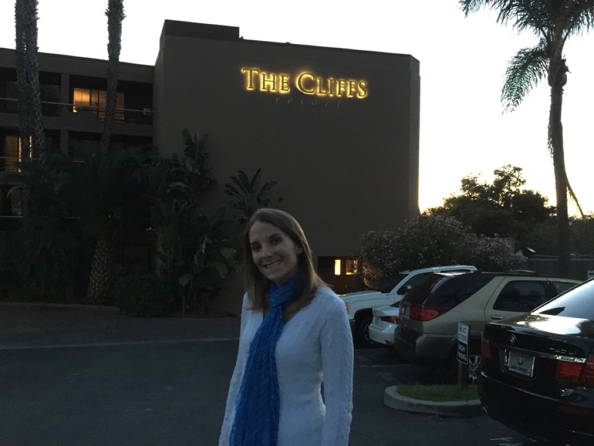 The Cliffs Resort, Pismo Beach
